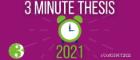 3 minute thesis competition