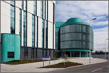 QE Hospital - Laboratory Medicine Building
