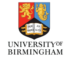 University of Birmingham logo