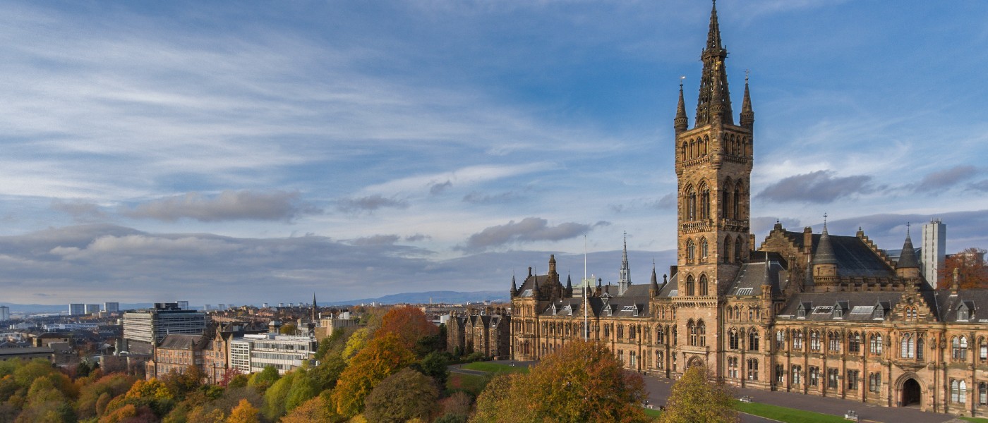 University of Glasgow Gilmorehill Campus