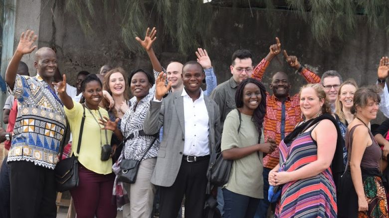 Outing of the members of the Sustainable Futures Africa Network