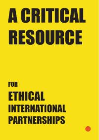Critical Resource for Ethical International Partnerships front cover