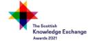 The Scottish Knowledge Exchange Awards 2021 logo