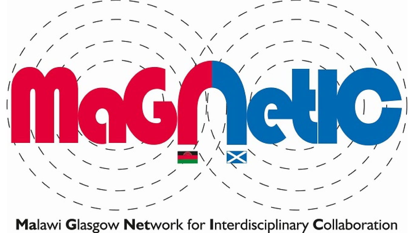 The logo for the MAGNETIC network