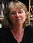 A head and shoulders shot of Professor Barbara Mable