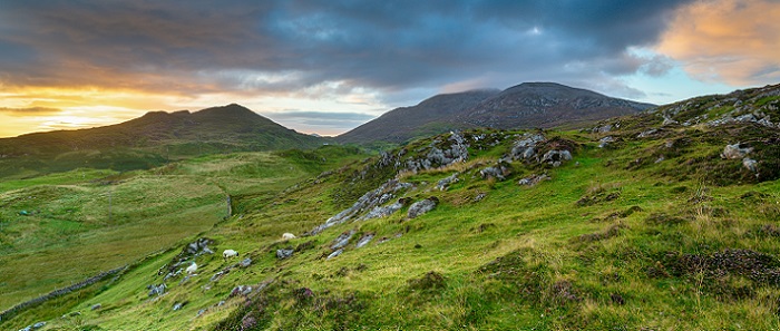 Western Isles landscape