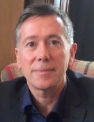 A head and shoulders shot of Professor Paul Shiels 