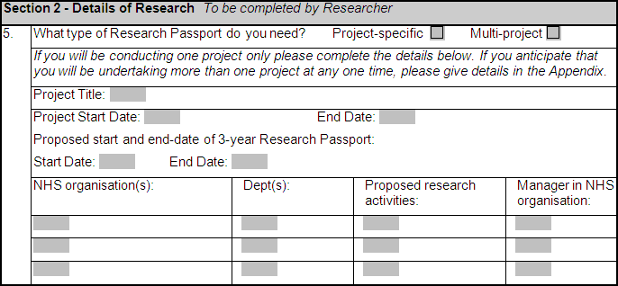 CM\HR Research Staff website\Research Passport files\
Research Passport form section 2.jpg