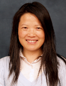 A head and shoulders shot of Professor Huabing Yin