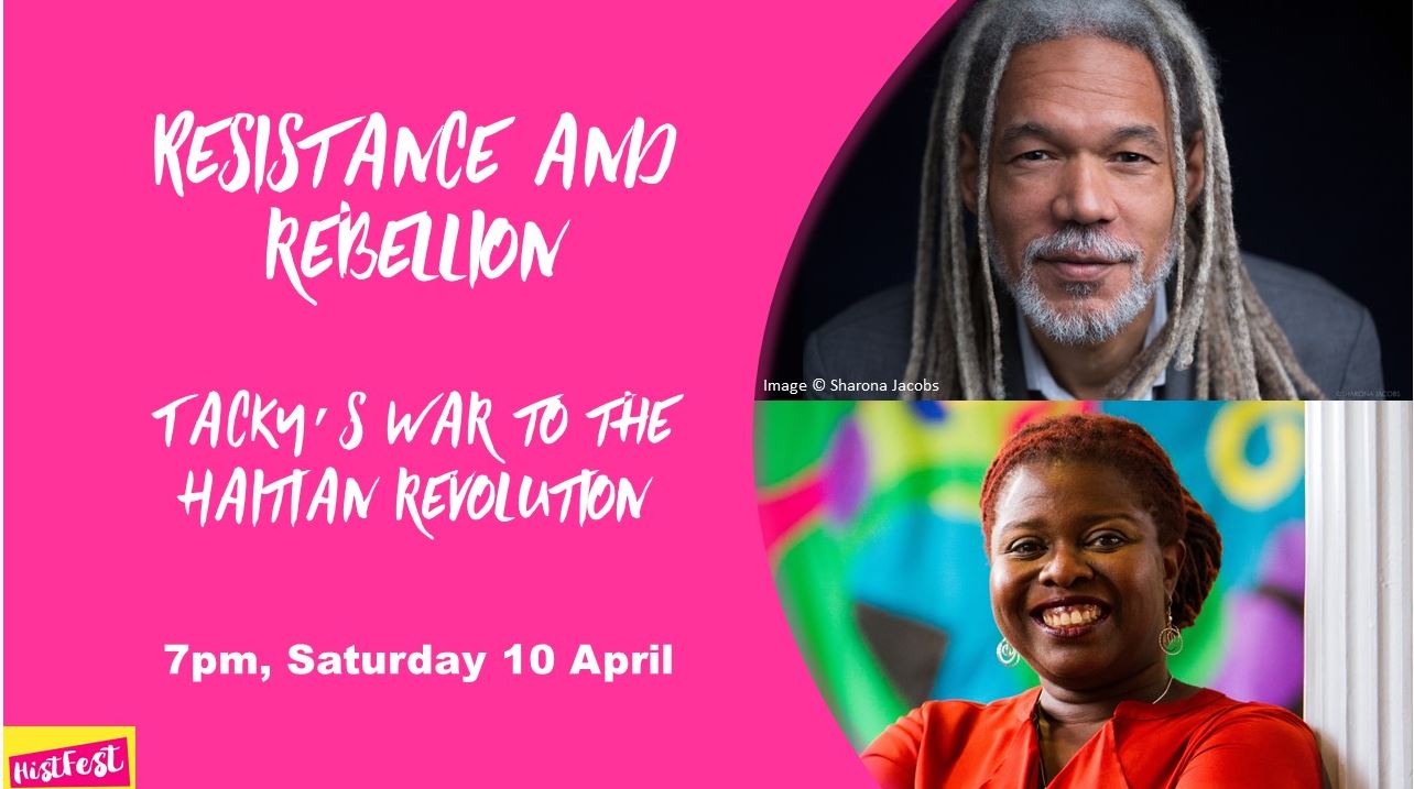 resistance and revolution in the British Caribbean