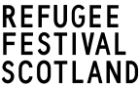Refugee Festival Scotland Logo 2021