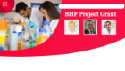 A BHF graphic for the project grant