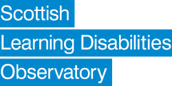 Scottish Learning Disabilities Observatory logo