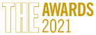 THE Awards 2021 logo