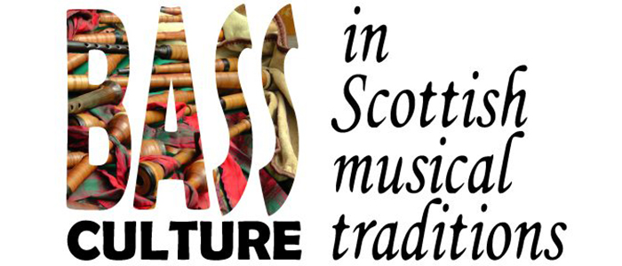 Bass Culture in Scottish Music Traditions logo