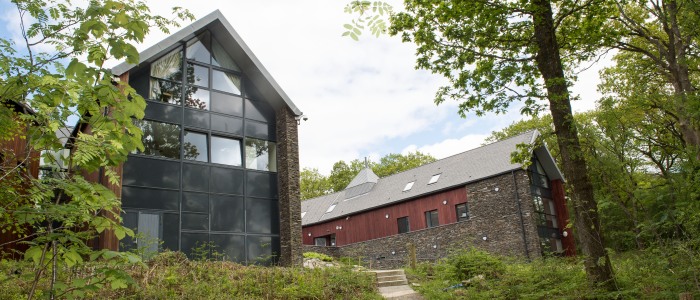 The Scottish Centre for Ecology and the Natural Environment (SCENE)
