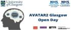 AVATAR2 Glasgow Open Day graphic