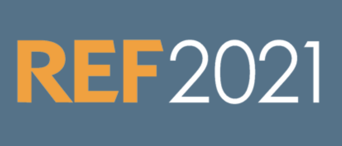 REF21 logo