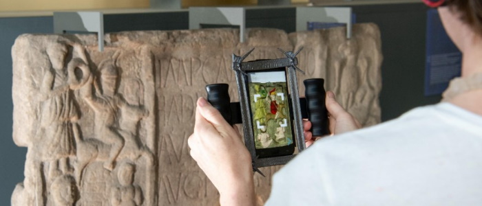 Immersive Technologies in Cultural Heritage 