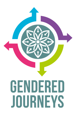 Gendered Journeys logo