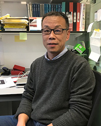 Yachuan Yu