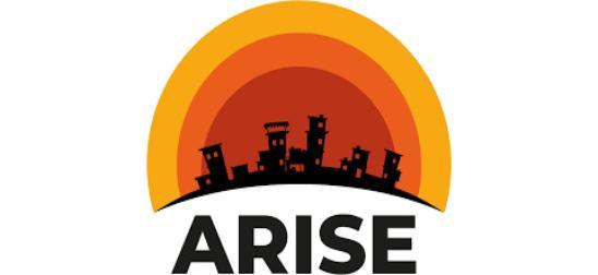 Logo of the ARISE Hub