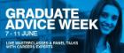 Graduate Advice Week Logo