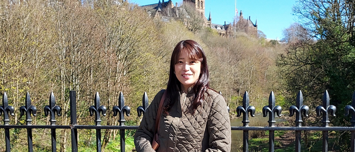 Photo of Kayoko Ito