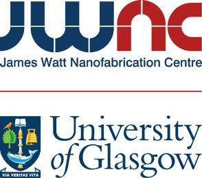 James Watt Nanofabrication logo
