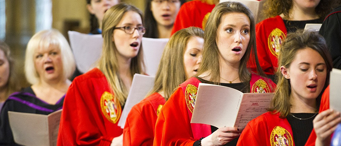 University of Glasgow Chapel Choir