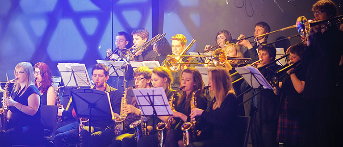 University of Glasgow Big Band