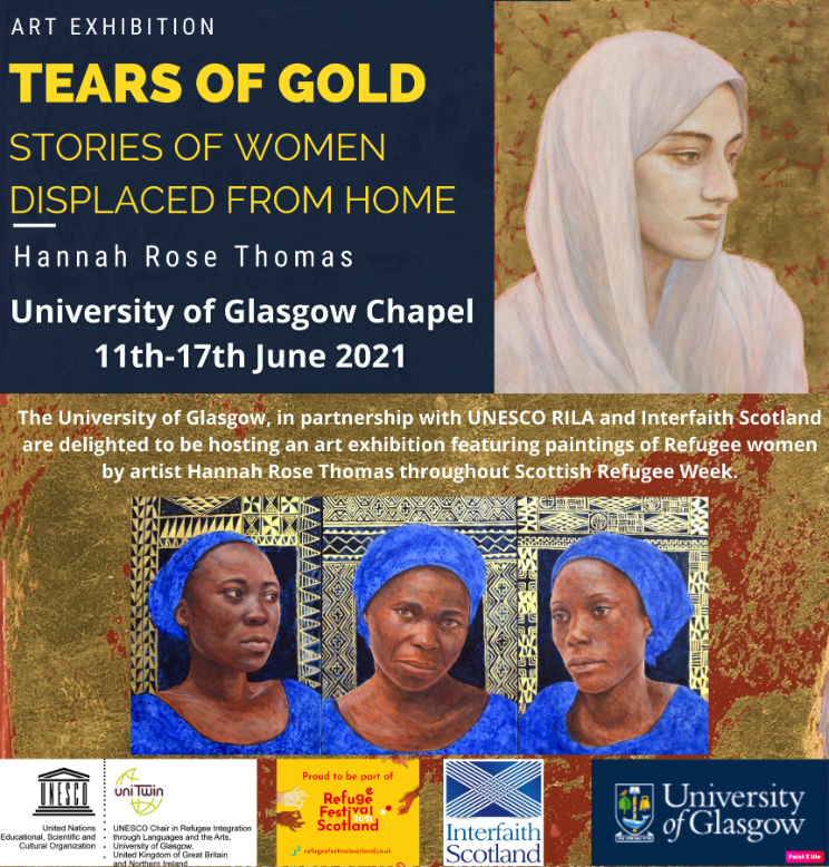 2021 June Tears of Gold