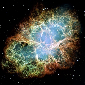 Crab nebula (web)
