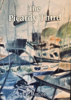 Book cover for Alison McRobb's 'The Picardy Third'