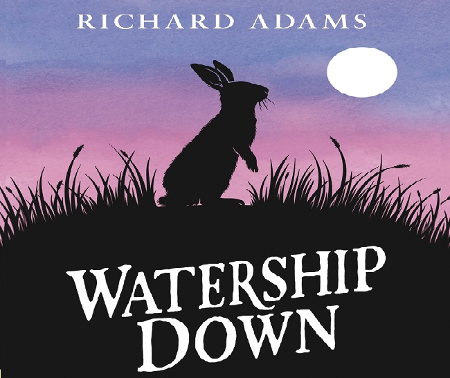 Watership Down Cover by Tracey Knight