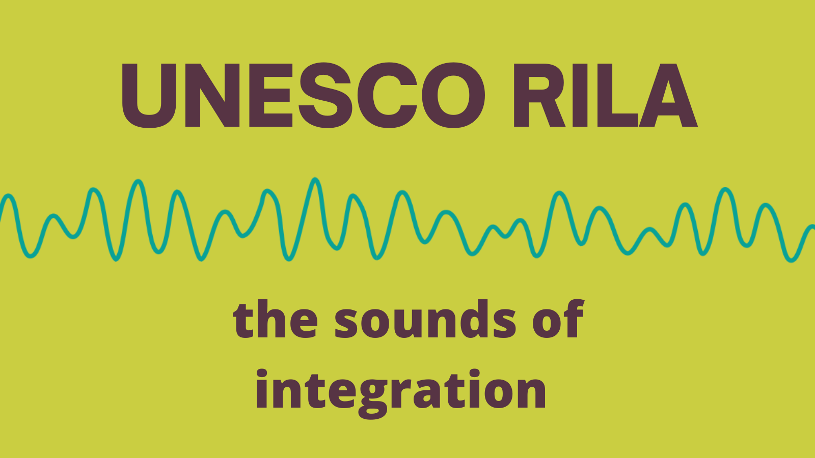 Sounds of Integration Podcast logo