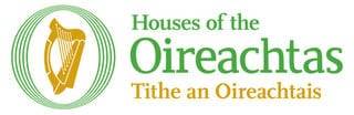 logo for Houses of Oireachtas 
