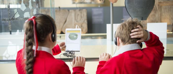 Professor Maria Economou wins Best Arts & Culture Collaboration award