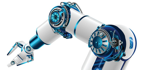 robotic arm image