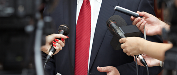 Political Interview