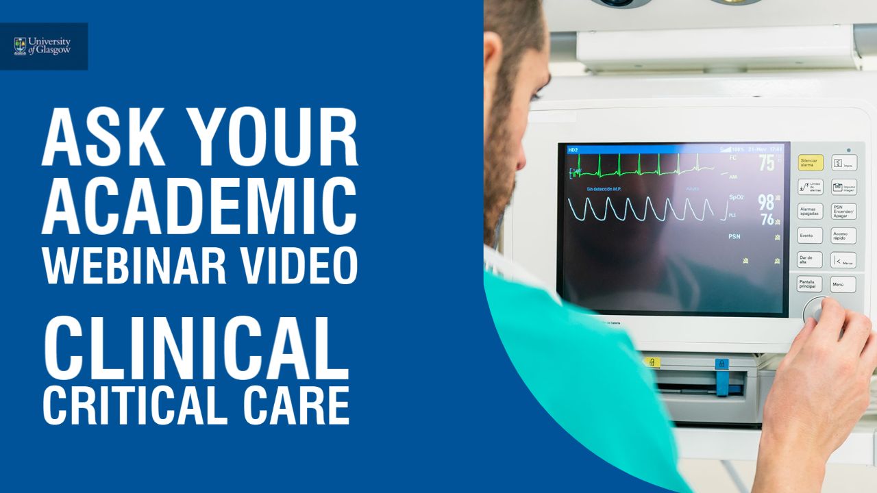Ask Your Academic: Clinical Critical Care ODL