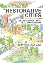 Restorative Cities Book Cover - Layla McCay
