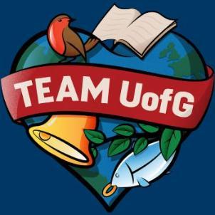 Team U of G Heart Logo