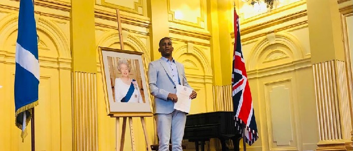 Hyab Yohannes writes about becoming a British citizen