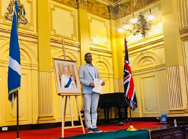 Hyab Yohannes writes about becoming a British citizen