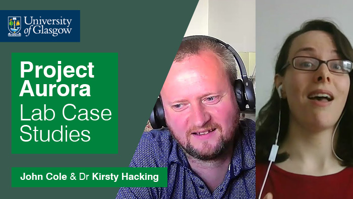 John Cole & Kirsty Hacking