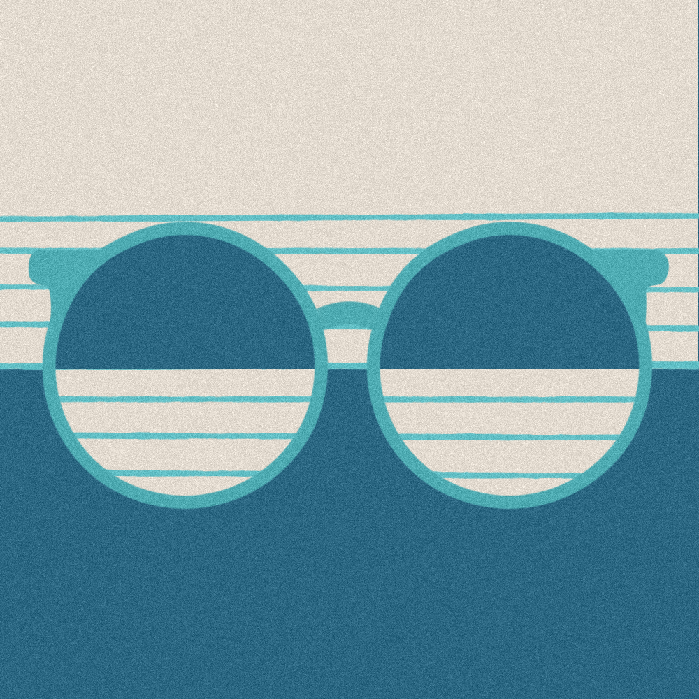 image of a pair of glasses