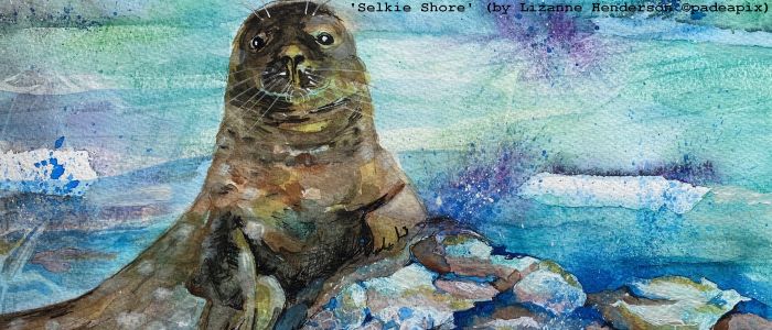 'Selkie Shore' (by Lizanne Henderson ©padeapix) permission granted