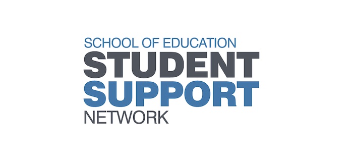 STUDENT SUPPORT NETWORK LOGO