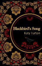 Book cover for Katy Turton's Blackbird's Song
